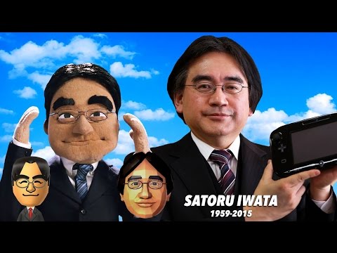 Thank You Satoru Iwata - Farewell Tribute