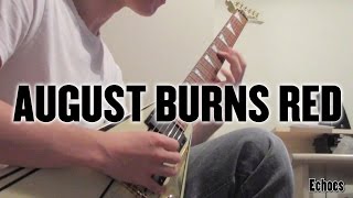 10 Great August Burns Red Riffs