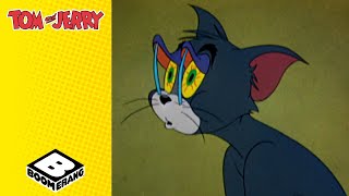 Download lagu Sleepy Tom! | Tom and Jerry | @BoomerangUK | Cartoons for Kids mp3
