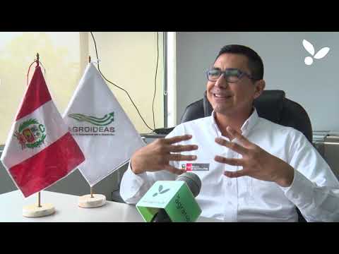 Entrevista a Jorge Sandoval, Jefe de Agroideas