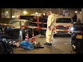 Schietpartij op Putsebocht Rotterdam-Zuid. Video Duivestein