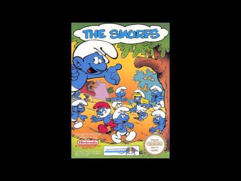 Lovely VGM 390 - The Smurfs - The Mountains