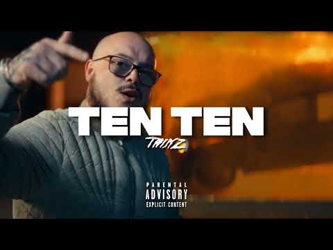 Potter Payper x Nines x Mowgs Type Beat - "Ten Ten" | UK Rap Instrumental 2024