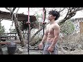 운동의 고통은 통증일뿐 힘든 것이 아니다 | 12분만에 턱걸이 피라미드 드랍셋10~11~12~13~14~16~17~18~19~20개