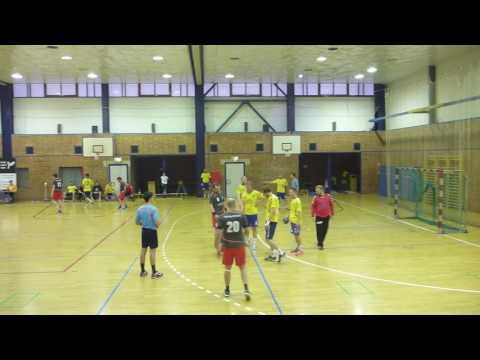 2017 01 22 HSG Uni Rostock - Bad Doberaner SV 90 II Teil 1