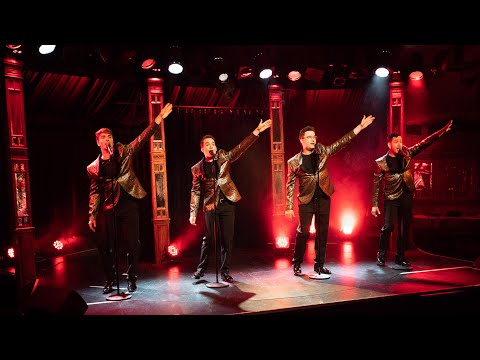 Bar TV: Oh What A Night! Die Frankie Valli Show (Premiere 2021)