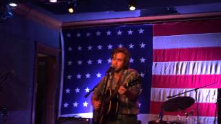 Andrew Combs -  &quot;Silk Flowers&quot; - Fitzgerald&#39;s Night Club 2015-07-02