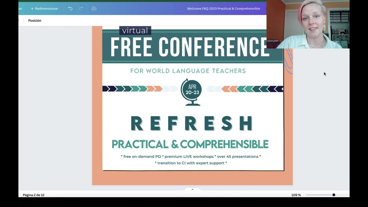 Practical & Comprehensible Conference FAQ #1 -  General FAQ