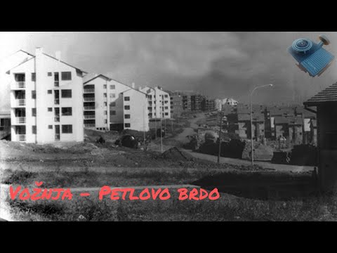 Vožnja - Petlovo brdo