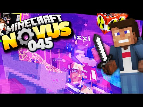 IZZI IM NETHER VERLOREN | Minecraft NOVUS #045 | Dner