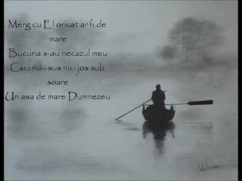 MERG CU EL • Ruben Diaconu