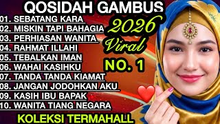 Download lagu KOLEKSI TERMAHALL QOSIDAH GAMBUS MODERN ‼️MERDU PENYEJUK HATI ♥️ BIKIN ADEM ENAK DIDENGAR SEDUNIA  mp3