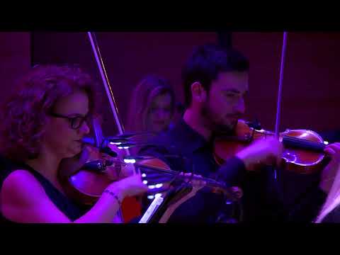 Dani Dimitrovska - Sushtina (Live Rok Simfonija)