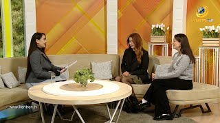 «Լույս առավոտի». Էլեն Շահբազյան| Վարվառա Հովհաննիսյան