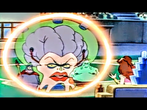 Captain N The Game Master: Season 3 Episode 6