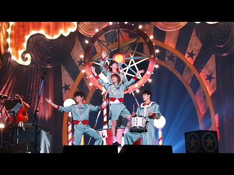 190831 잔나비(JANNABI) - 오프닝+Surprise @Fantastic old-fashioned Returns 올림픽홀