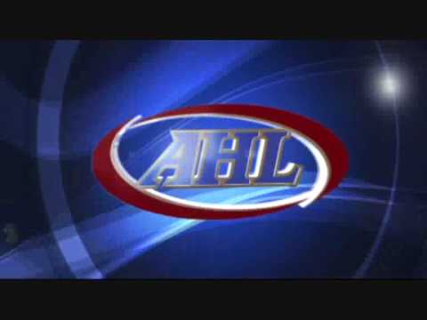 NHL 09 Be A Pro: Milwaukee vs Rockford, Game 25