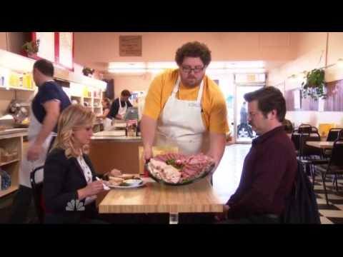 Ron Orders the Number 8 (Party Platter)