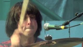 "The Lovely Eggs" at Indietracks 2013 -  "Allergies"