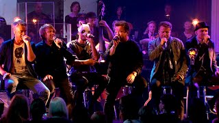 CRO - Einmal um die Welt (feat. die Prinzen) (Official MTV Unplugged Version)