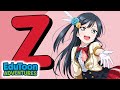 The Letter Z Song Ft Setsuna Yuki Original Song By ABCMouse    EduToon Adventures