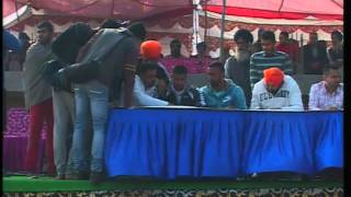 (1) Kohala (Jalandhar) Kabaddi Tournament 12 Jan 2016