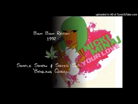 Boggling x Your Love Refix Simple Simon ft Sister Smurf [By DJ Panras]