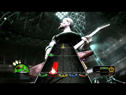 Guitar Hero Metallica - ''Master of Puppets'' - Medium Guitar 100% FC (434,220)