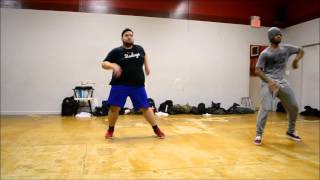 Edson Maldonado & Ian Urbina | Water Dance - Chris Porter