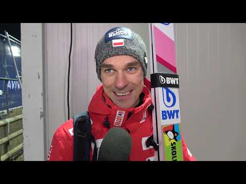 Piotr Żyła: Na lotniskach trzymam się stada [11.01.2019]