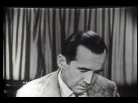 Edward R. Murrow - See It Now (March 9, 1954)
