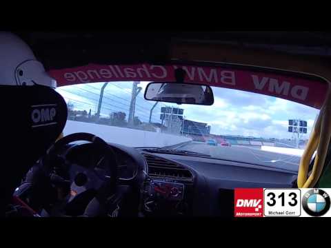 DMV BMW-Challenge Hockenheim 18.04.2015 M. Corr