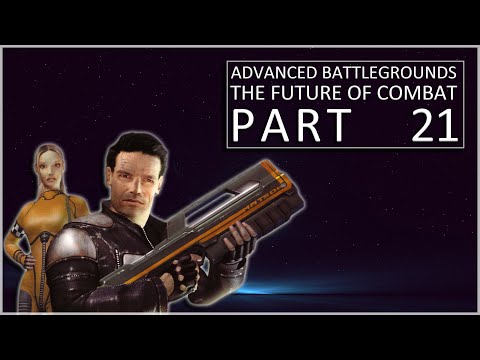 Advanced Battlegrounds: The Future of Combat Walkthrough (Chrome Gold Edition) #21 (No Commentary)