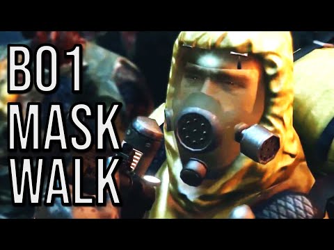 Mask Walk [BLACK OPS MUSIC COVER] (Cover by Alyx G) | Kevin Sherwood