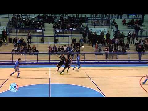 NAPOLI C5 vs ASTI sintesi