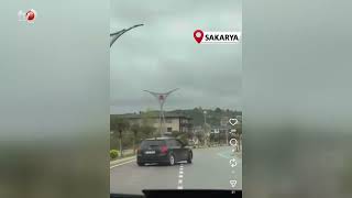 Driftin Faturası Pahalıya Patladı 2 Ay Ehliyetsiz Kaldı