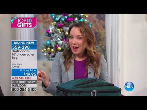 HSN | Top 10 Gifts 10.28.2017 - 10 AM