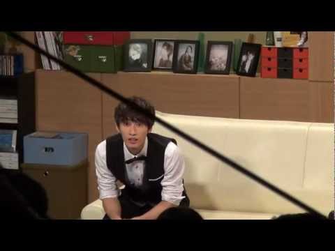 [HD fancam] 120714 Saturday Night Live Recording with Super Junior