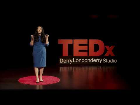 There is no honour in killing | Nina Aouilk | TEDxDerryLondonderryStudio