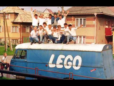 LEGO - Nebola Som Vesela