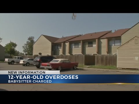 Bond set for babysitter charged in 12-year-old’s overdose death