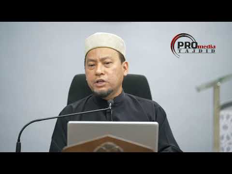 UST AHMAD JAILANI - TAFSIR SURAH YAASIN