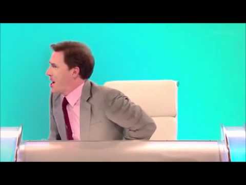 David Mitchell Safari Park Rant