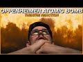 OPPENHEIMER - ATOMIC BOMB EXPLOSION || THEATRE REACTION || TRINITY TEST