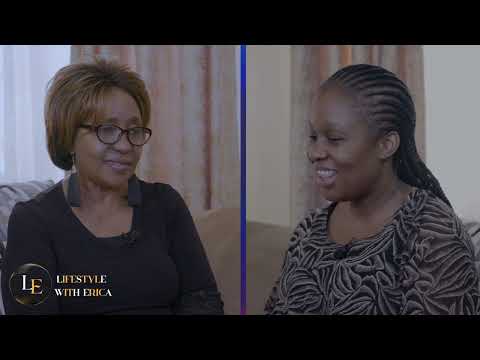 A TESTIMONY OF VICTORIA AND BAMBOO'S MUM -  DR. EUNICE MWANGI