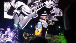 Aerosmith - S.O.S. (Too Bad) - East Rutherford 07-24-2012