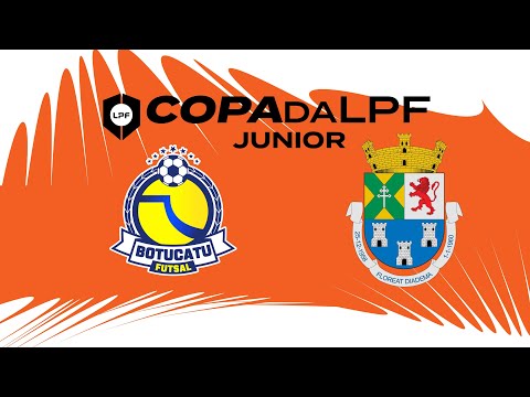 QUARTAS DE FINAL COPA da LPF JUNIOR 2023 - BOTUCATU/INST. SUMAN x  DIADEMA MX7 - SUB 17