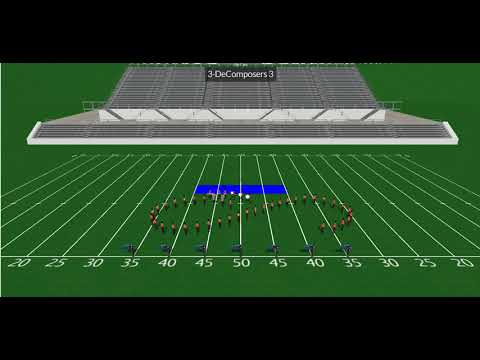 2019 Western Harnett HS DeComposers 2