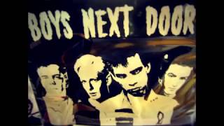 The Boys Next Door - These Boots Are Made For Walking