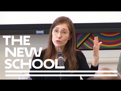 Thumbnail for Clinton Campaign’s Chief Economist Heather Boushey (Economics '98) on Paid Family and Medical Leave by Heather Boushey